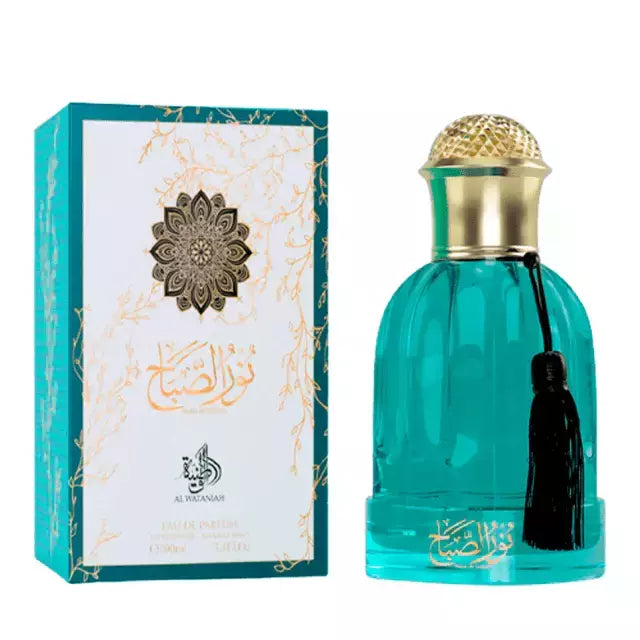 Noor Al Sabah Al Wataniah Eau de Parfum - Perfume Masculino.