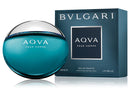 Aqva Pour Homme Bvlgari Eau de Toilette - Perfume Masculino.