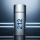 212 NYC Men Eau de Toilette Carolina Herrera - Perfume Masculino.