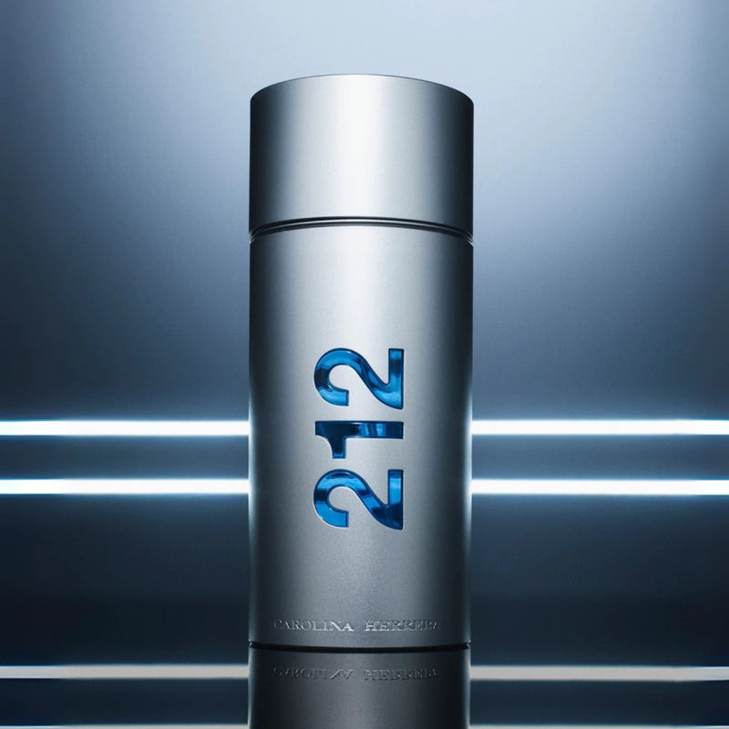 212 NYC Men Eau de Toilette Carolina Herrera - Perfume Masculino.