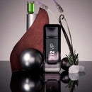 212 VIP Black Carolina Herrera Eau de Parfum - Perfume Masculino.