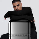 212 VIP Black Elixir Carolina Herrera Eau de Parfum - Perfume Masculino.