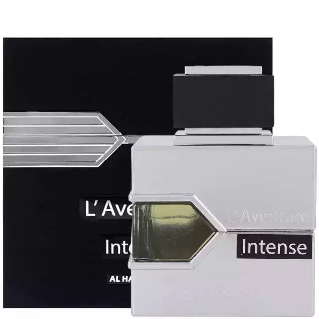 L'Aventure Al Haramain Intense Eau de Parfum - Perfume Masculino