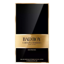 Bad Boy Extreme Carolina Herrera Eau de Parfum - Perfume Masculino.