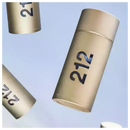 212 Men Carolina Herrera Eau de Toilette - Perfume Masculino.