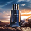 Sauvage Dior Eau de Parfum Refilável - Perfume Masculino.