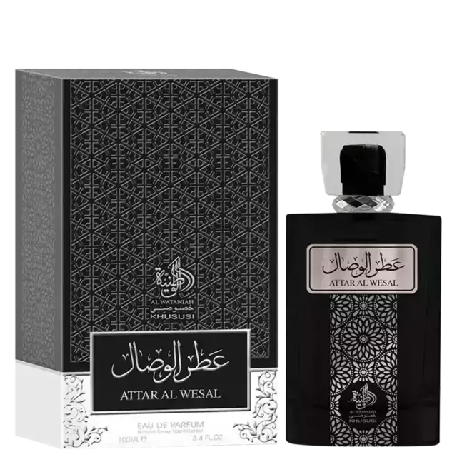 Attar Al Wesal Al Wataniah Eau de Parfum - Perfume Masculino.