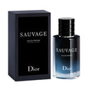 Sauvage Dior Eau de Parfum Refilável - Perfume Masculino.