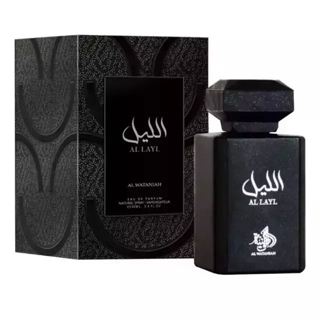 Al Layl Al Wataniah Eau de Parfum - Perfume Unissex.