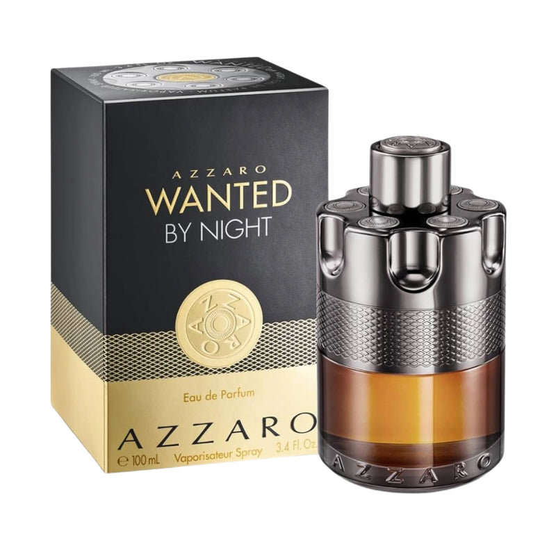 Azzaro Wanted by Night Eau de Parfum - Perfume Masculino.