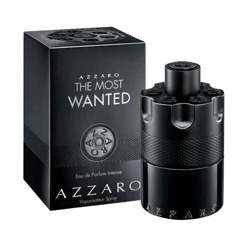The Most Wanted Azzaro Eau de Parfum Intense - Perfume Masculino.