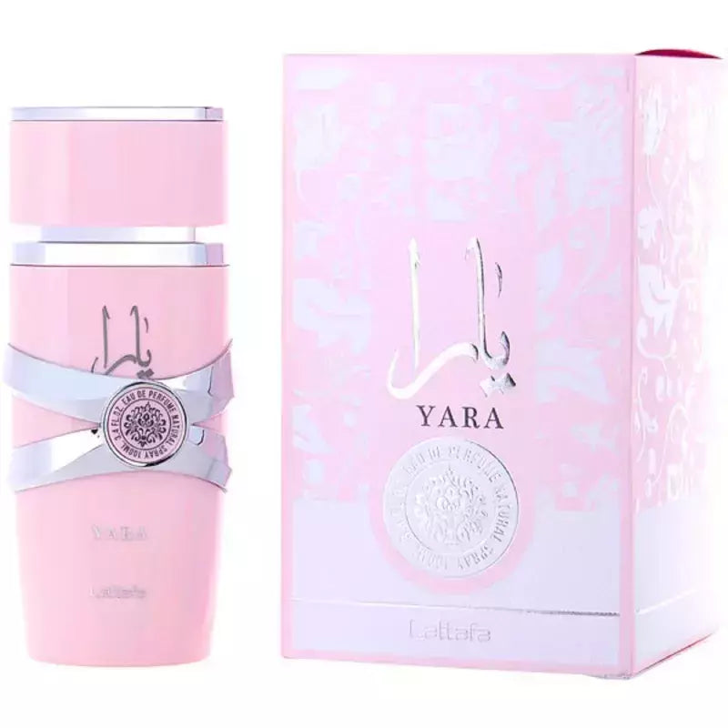 Yara Lattafa Eau De Parfum - Perfume Feminino.