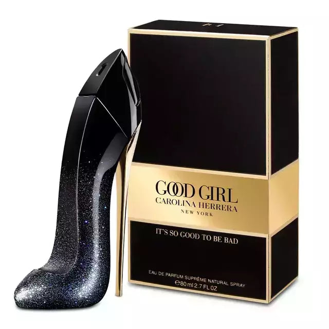Good Girl Suprême Carolina Herrera Eau de Parfum - Perfume Feminino.