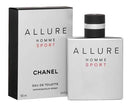 Allure Homme Sport Chanel Eau de Toilette - Perfume Masculino