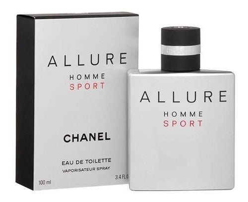 Allure Homme Sport Chanel Eau de Toilette - Perfume Masculino