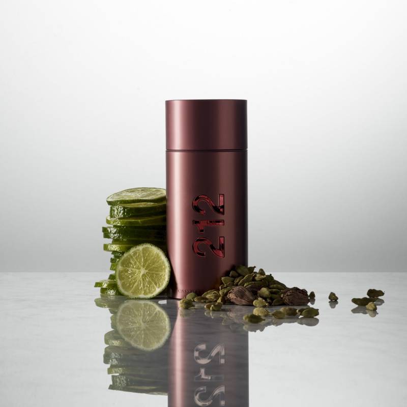 212 Sexy Men Carolina Herrera Eau de Toilette - Perfume Masculino