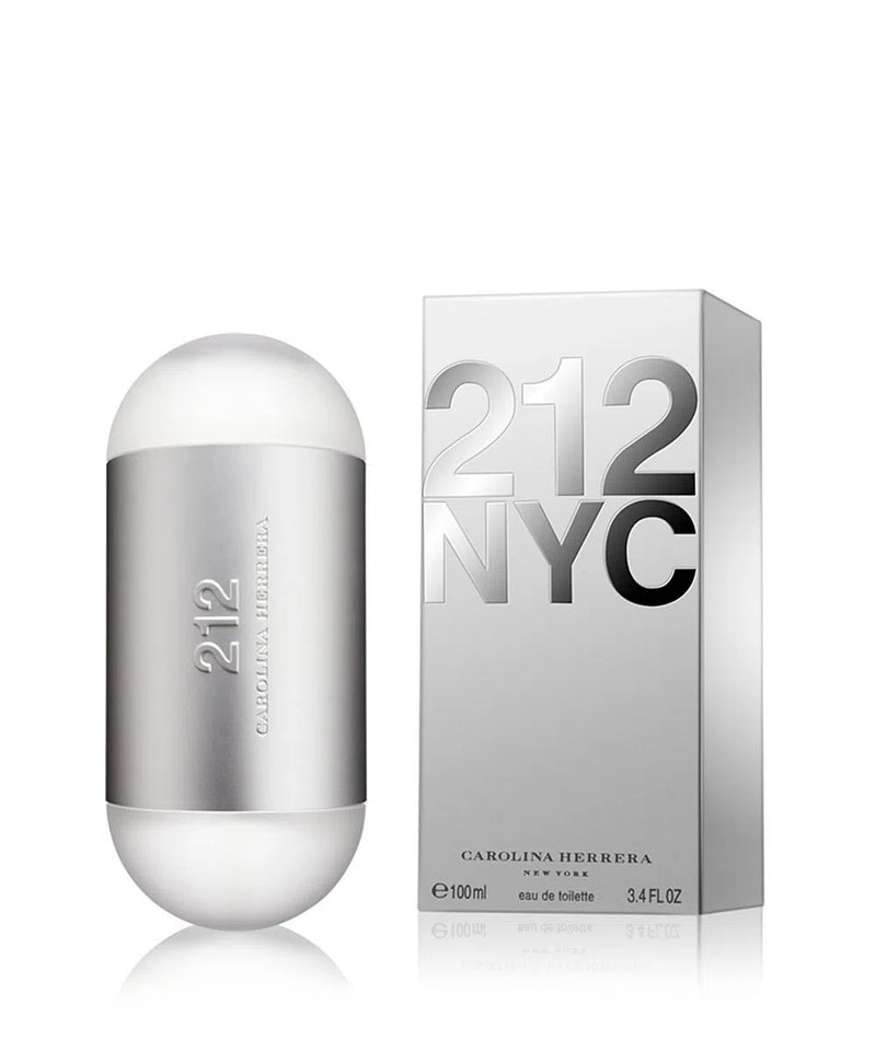 212 Carolina Herrera Eau de Toilette - Perfume Feminino