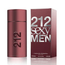 212 Sexy Men Carolina Herrera Eau de Toilette - Perfume Masculino