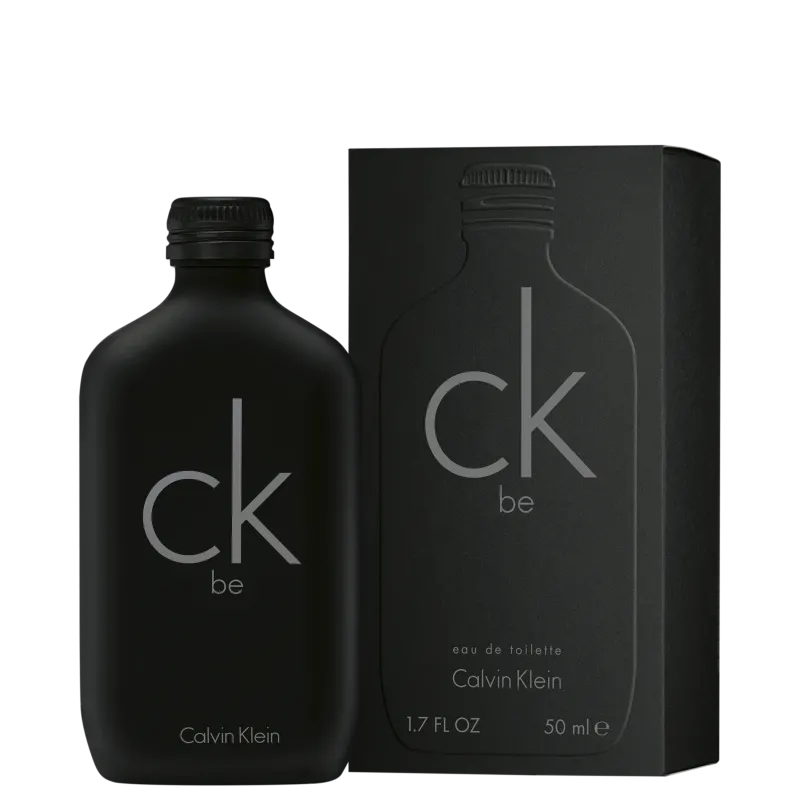 CK Be Calvin Klein Eau de Toilette - Perfume Unissex