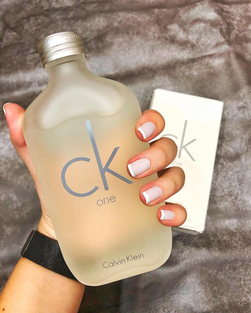 CK One Calvin Klein Eau de Toilette - Perfume Unissex