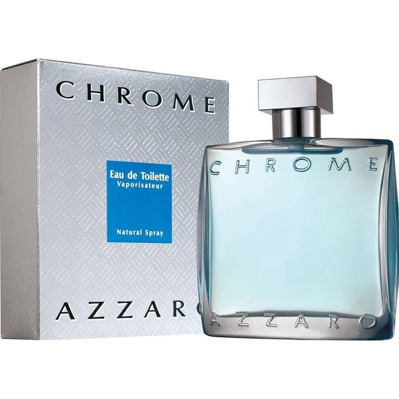 Perfume Azzaro Chrome