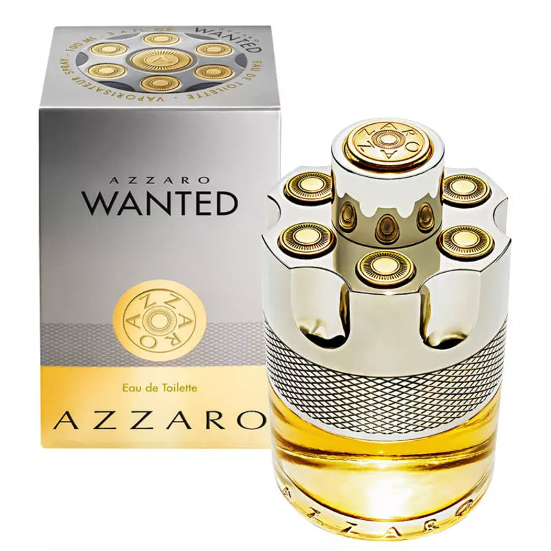 Perfume Azzaro Wanted