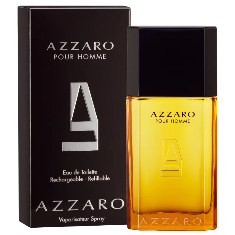Perfume Azzaro Pour Homme