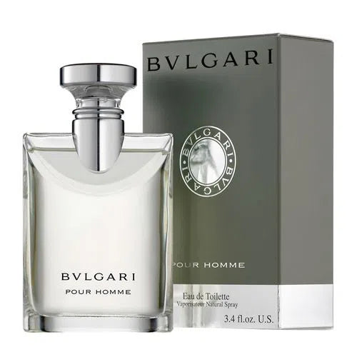 Perfume BVLGARI - POURHOMME