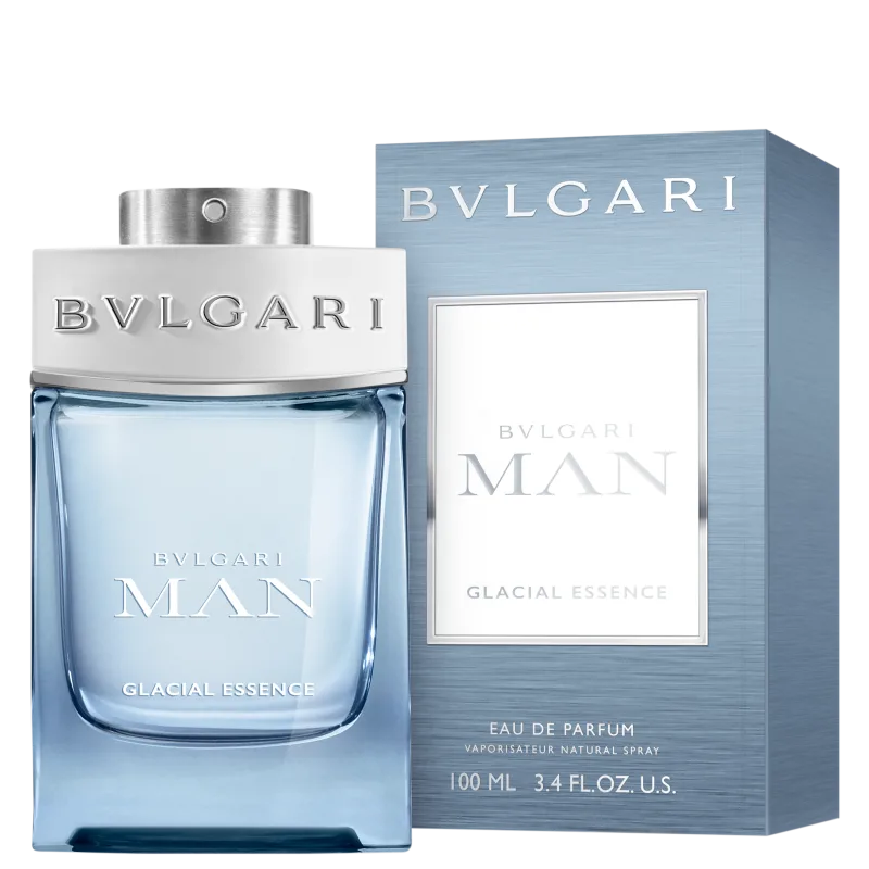 Perfume BVLGARI - MAN GLACIAL
