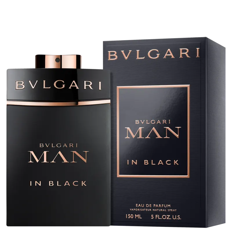 Perfume BVLGARI - Man in Black