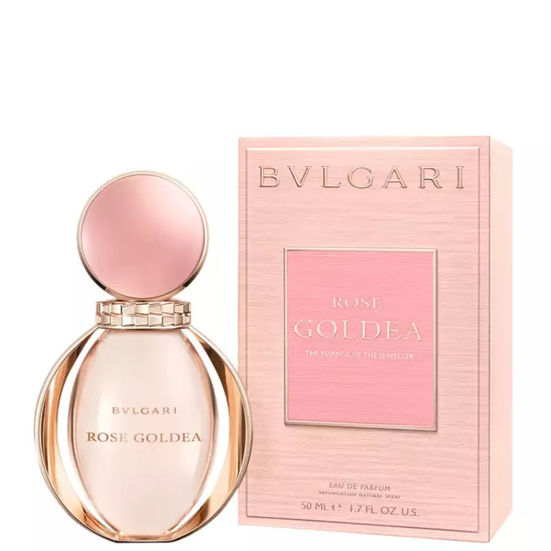 Perfume BVLGARI - ROSE GOLDEA