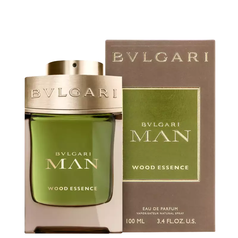 Perfume BVLGARI - Man Wood
