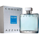 AZZARO perfume azzaro chrome masculino eau de toilette