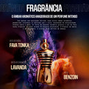 Le Male Elixir Jean Paul Gaultier Parfum - Perfume Masculino.