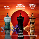 Le Male Elixir Jean Paul Gaultier Parfum - Perfume Masculino.