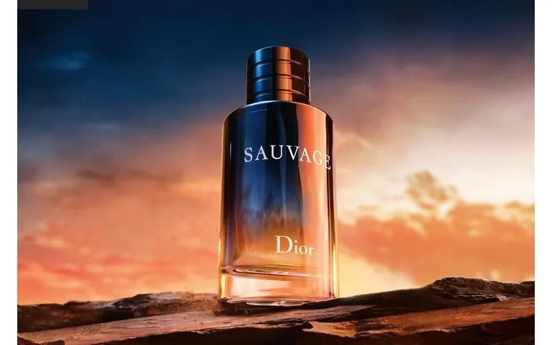 Sauvage Dior Eau de Parfum Refilável - Perfume Masculino