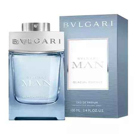 Bvlgari Man Glacial Essence Eau de Parfum - Perfume Masculino.