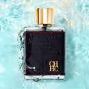 CH Men Carolina Herrera Eau de Toilette - Perfume Masculino.