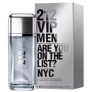 212 VIP Men Carolina Herrera Eau de Toilette - Perfume Masculino