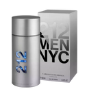 212 Men Carolina Herrera Eau de Toilette - Perfume Masculino.
