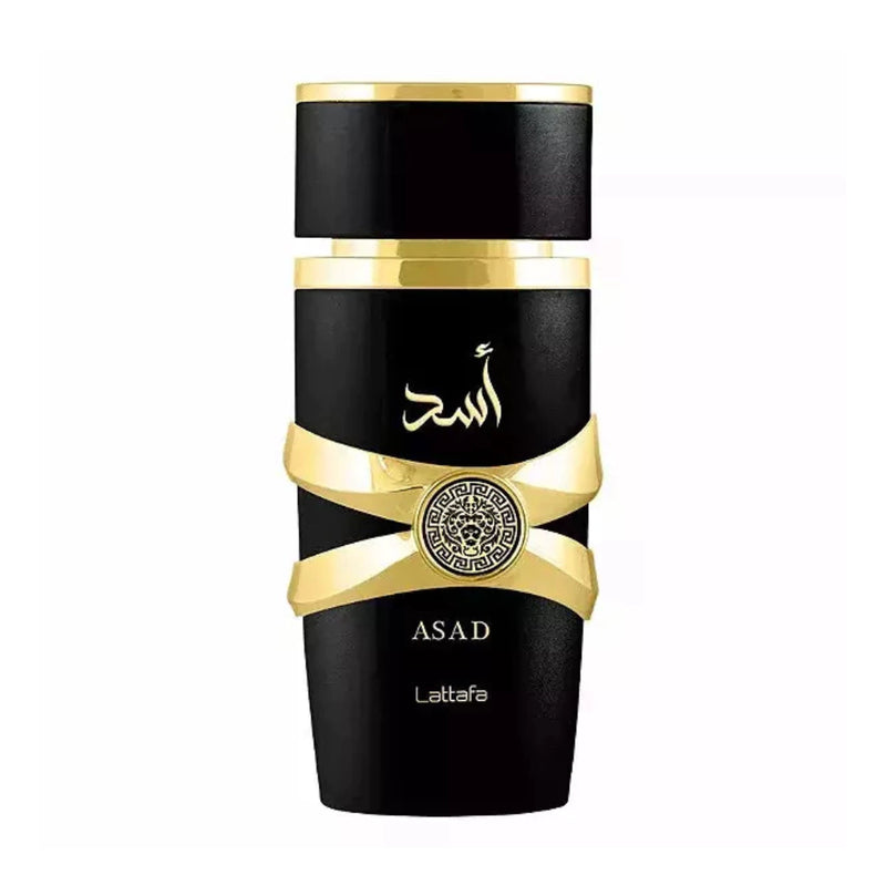 Asad Lattafa Eau de Parfum - Perfume Masculino