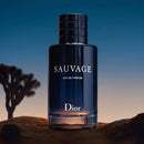 Sauvage Dior Eau de Parfum Refilável - Perfume Masculino.