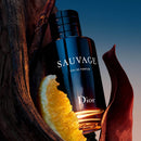 Sauvage Dior Eau de Parfum Refilável - Perfume Masculino.
