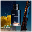 Sauvage Dior Eau de Parfum Refilável - Perfume Masculino