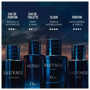 Sauvage Dior Eau de Parfum Refilável - Perfume Masculino
