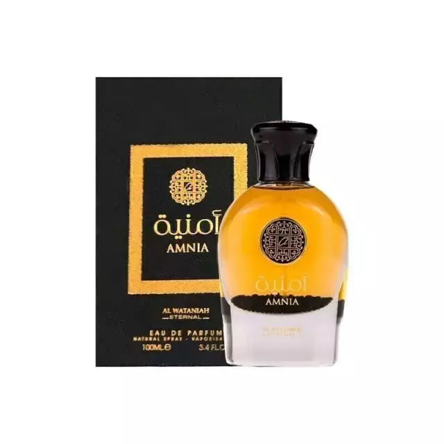 Amnia Al Wataniah Eau de Parfum - Perfume Unissex.